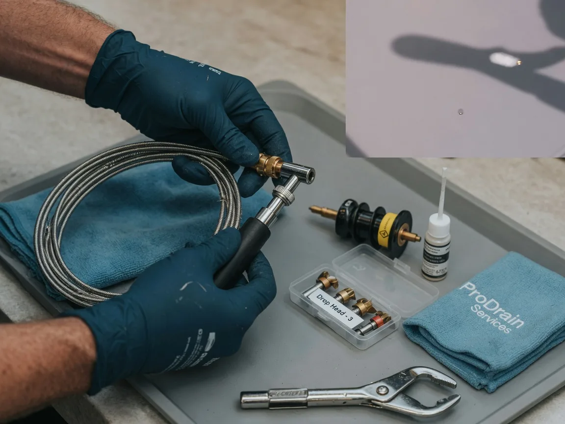 Why choose Drain Cleaning in Nice, CA